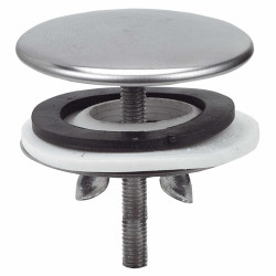 Dop ornament pentru mascare, Remer 694, inox