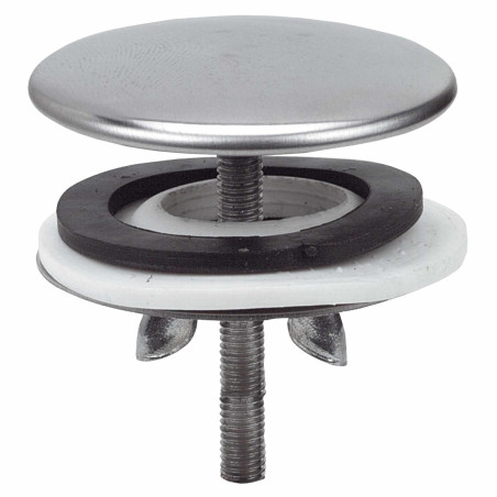 Dop ornament pentru mascare, Remer 694, inox