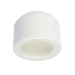 Dop PPR, de proba, D 32 mm, alb