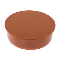 Dop PVC, D 110 mm