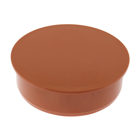Dop PVC, D 110 mm