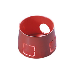 Doza aparat GW24208, incastrata, IP20, 60 x 46 mm