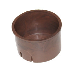 Doza aparat, incastrata, clasic, 62 x 42 mm