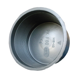 Doza aparat terminala, incastrata, clasic, 1 modul, 60 x 45 mm