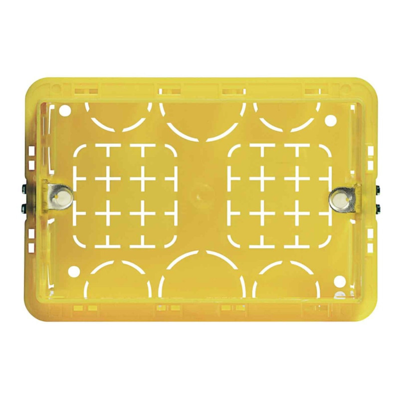 Doza aparat zidarie Bticino 503E, modulara, 3 module
