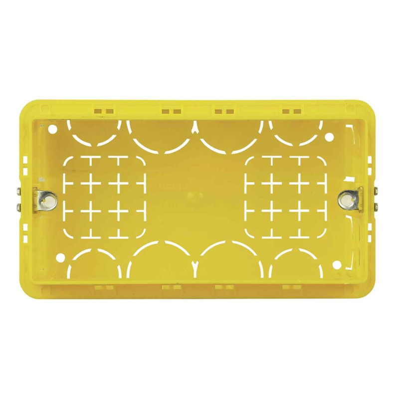 Doza aparat zidarie Bticino 504E, modulara, 4 module