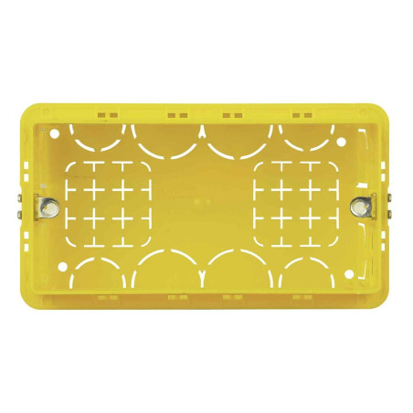 Doza aparat zidarie Bticino 504E, modulara, 4 module