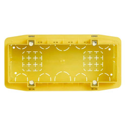 Doza aparat zidarie Bticino 506L, modulara, 6 module
