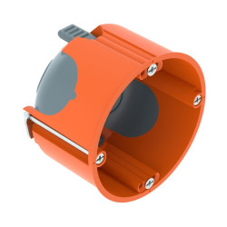 Doza de aparat gips-carton Obo HG 47-L 2003806, etans, incastrat, 68 x 47 mm