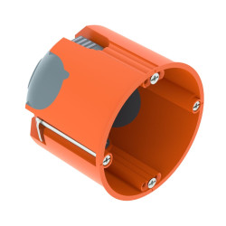 Doza de aparat gips-carton Obo HG 61-L 2003808, etans, incastrat, 68 x 61 mm