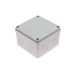 Doza derivatie Comtec aparenta, IP65, 110 x 110 x 74 mm