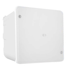 Doza derivatie gips carton 036103 REL, incastrata, 100 x 100 x 44 mm