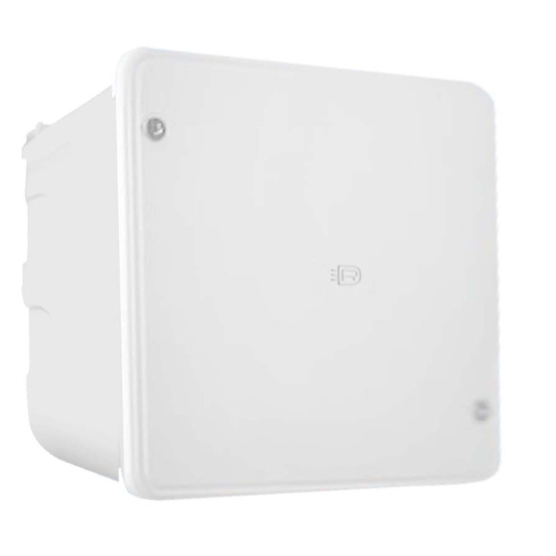 Doza derivatie gips carton 036103 REL, incastrata, 100 x 100 x 44 mm