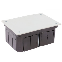 Doza derivatie gips carton, IP20, 150 x 100 x 60 mm
