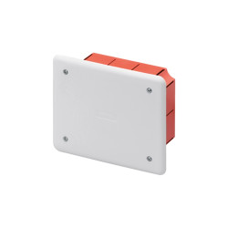 Doza derivatie GW48002, incastrata, IP40, 118 x 96 x 50 mm