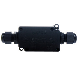 Doza derivatie Hepol, IP65, 65 x 40 x 25 mm