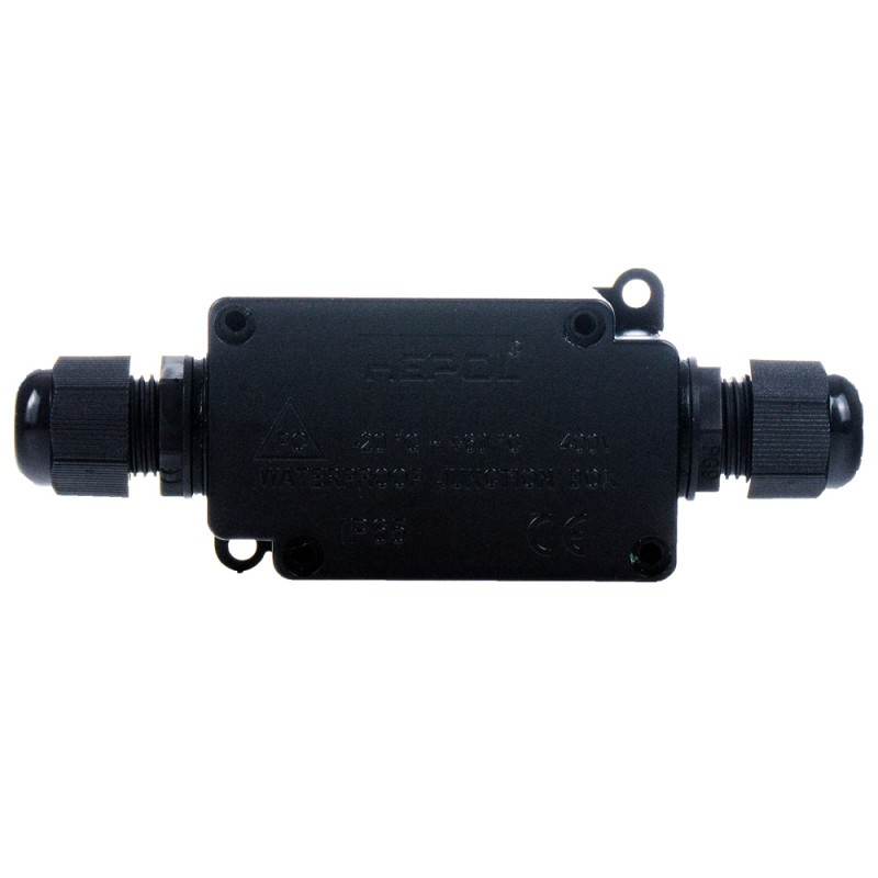 Doza derivatie Hepol, IP65, 65 x 40 x 25 mm
