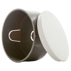 Doza derivatie incastrata, IP20, 80 x 35 mm