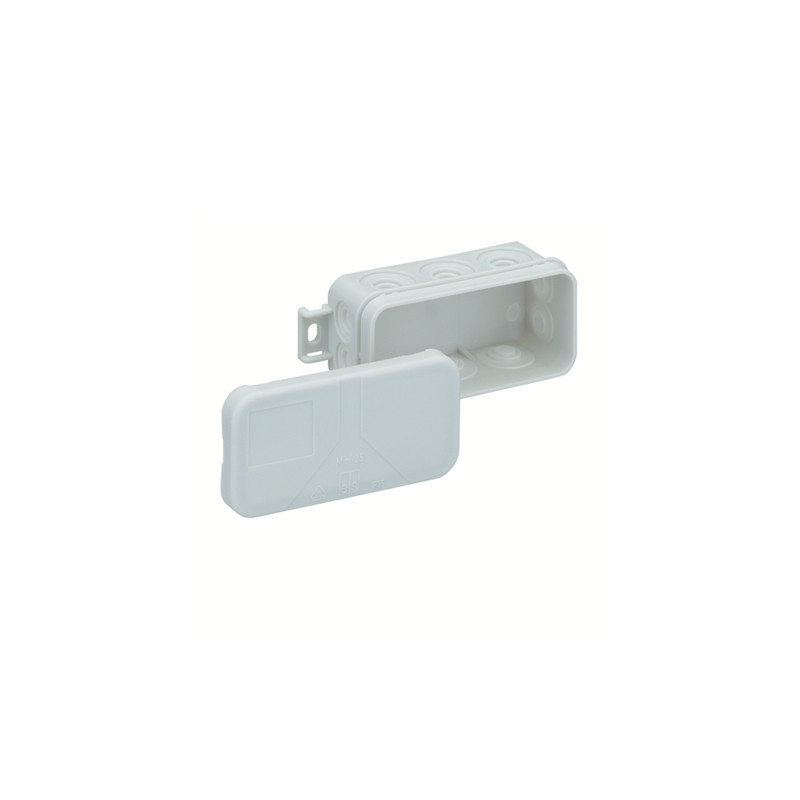 Doza derivatie Mini 25 310908, IP55, 89 x 43 x 37 mm