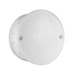 Doza derivatie rotunda, incastrata, IP40, 70 x 34 mm