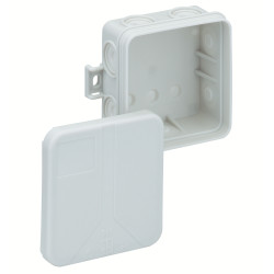 Doza derivatie SD7 332-907, aparenta, IP55, 75 x 75 x 37 mm