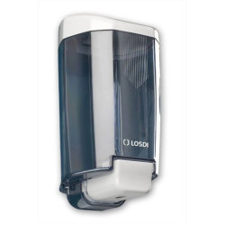 Dozator sapun lichid Losdi Sidney CJ - 1006, ABS, montaj suspendat, 1000 ml