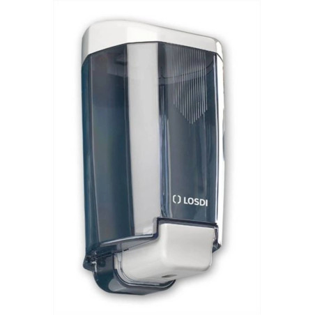 Dozator sapun lichid Losdi Sidney CJ - 1006, ABS, montaj suspendat, 1000 ml