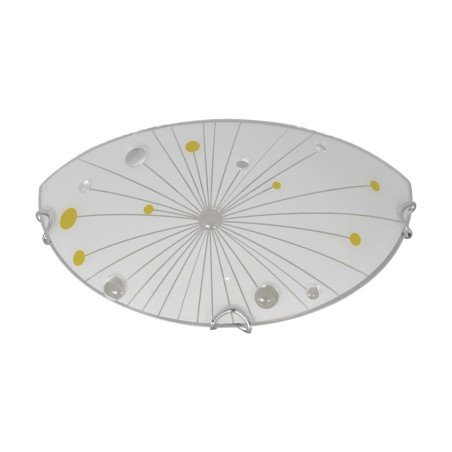 Aplica Halley KL 8025, 1 x E27, multicolora, clasica