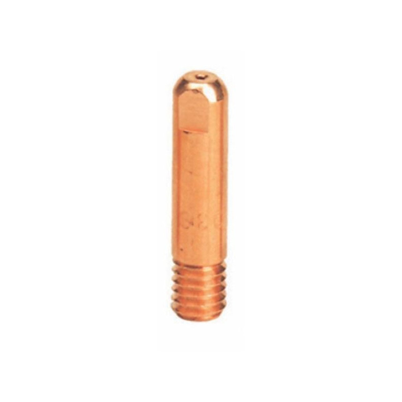 Duza de contact, pentru sudura Mig-Mag, Telwin 722416, diametru 0.8 mm