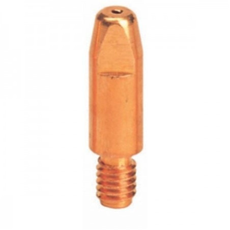 Duza de contact, sarma de aluminiu/flux, pentru sudura Mig-Mag, Telwin 722552, diametru 1.0 mm
