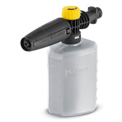 Duza de spumare + rezervor detergent, pentru aparat de spalat cu presiune K 2 - K 7, Karcher FJ 6, 2.643-147.0, 0.6 litri
