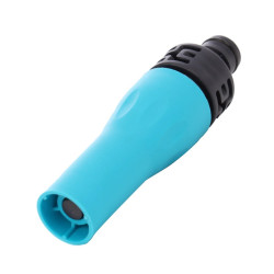 Duza de stropit Cell Fast, plastic, debit reglabil, 2 jeturi stropire, 25 mm