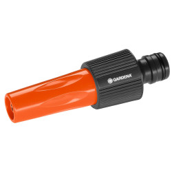 Duza de stropit Gardena 02818-20, PVC, debit reglabil, 2 jeturi stropire