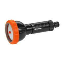 Duza de stropit Gardena profi 02847-20, tip dus, PVC, debit reglabil, 3 jeturi stropire