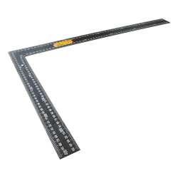 Echer pentru tamplarie, metalic, Lumytools LT18200, 400 x 600 mm