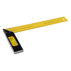 Echer pentru tamplarie, metalic, Lumytools LT18350, 350 mm