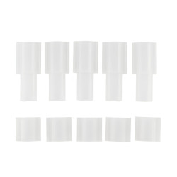 Element capat pentru banda LED, Arelux Xtap XTP01ECL220, IP65, 5 seturi