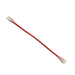 Element conexiune flexibil pentru banda LED, Arelux Xsolis SLS02FC8, 174 mm, IP20