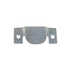 Element cuplare canapele, din otel, zincat alb, 100 x 47 mm