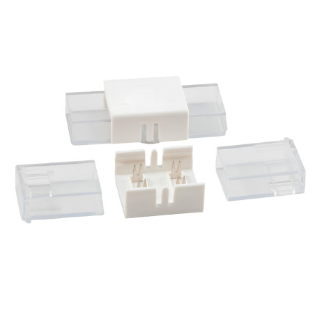 Element de conexiune liniara etans pentru banda LED, Arelux Xtap XTP02LC220, IP65, set 5 buc