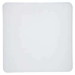 Aplica LED Hepol, 18W, 2000lm, patrata, 280 mm, lumina rece 6500 K, exterior / interior, IP54, moderna