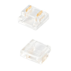 Element de conexiune liniara pentru banda LED, Arelux Xsolis SLS03LC8, IP20, set 5 buc