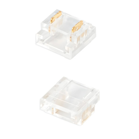 Element de conexiune liniara pentru banda LED, Arelux Xsolis SLS03LC8, IP20, set 5 buc