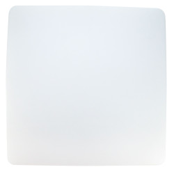 Aplica LED Hepol, 24W, 2650lm, patrata, 330 mm, lumina rece 6500 K, exterior / interior, IP54, moderna