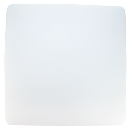 Aplica LED Hepol, 24W, 2650lm, patrata, 330 mm, lumina rece 6500 K, exterior / interior, IP54, moderna