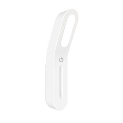 Aplica LED Hoff, 5W, 150lm, lumina rece, dimabila, alba, moderna