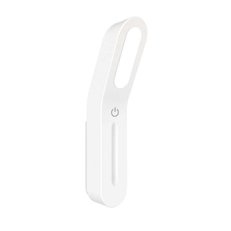 Aplica LED Hoff, 5W, 150lm, lumina rece, dimabila, alba, moderna