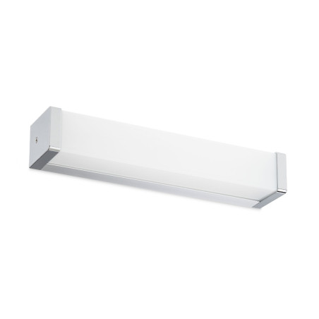 Aplica LED pentru baie Ledo 01-1423, 8W, lumina neutra 4000 K, IP44, modern