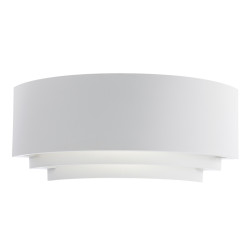 Aplica Peg 05-953, 1 x E14, alba, moderna