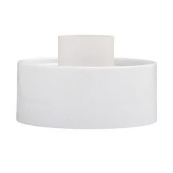 Aplica pentru baie dreapta fara glob Lohuis WS9, 1 x E27, IP20, clasic